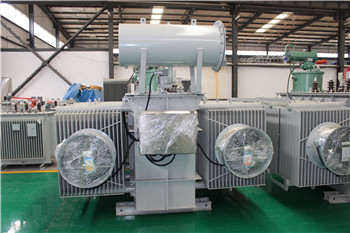 玉树SZ11有载调压调容变压器（35KV）